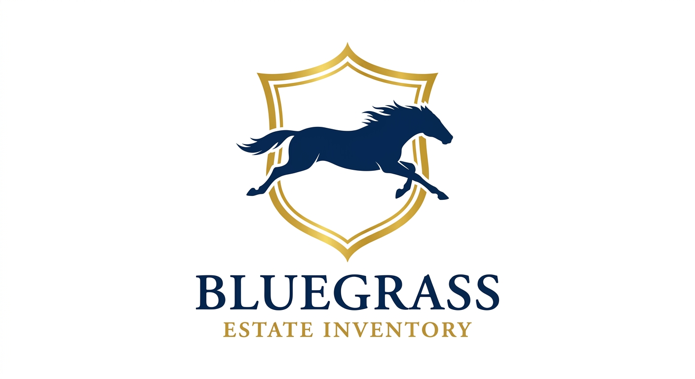 Bluegrass Estate Inventory logo